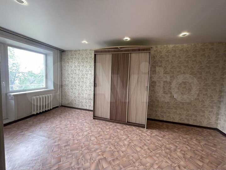 1-к. квартира, 33 м², 4/5 эт.