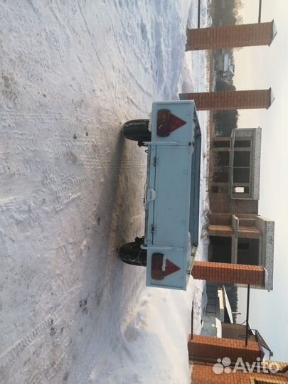 Прицеп легковой