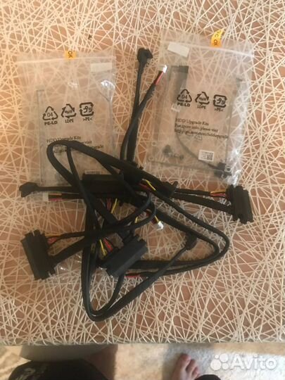 Адаптеры для жесткого диска