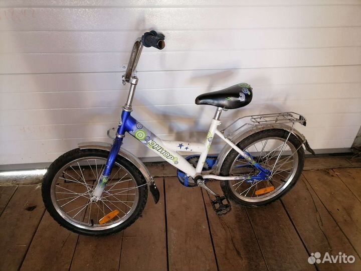 Велосипед детский