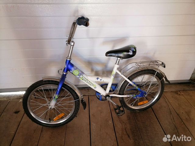 Велосипед детский