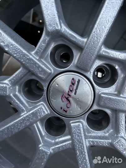 Только диски R16 на volkswagen polo