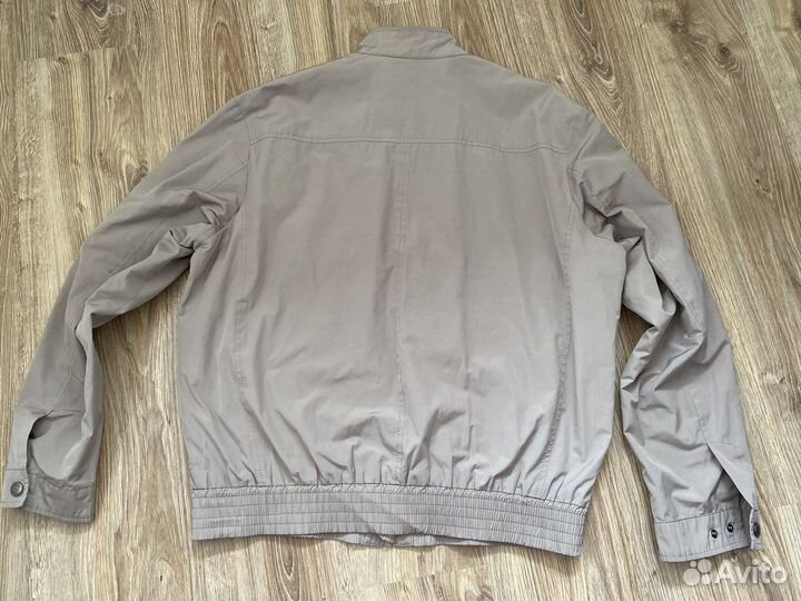 Ветровка мужская новая, р. 56