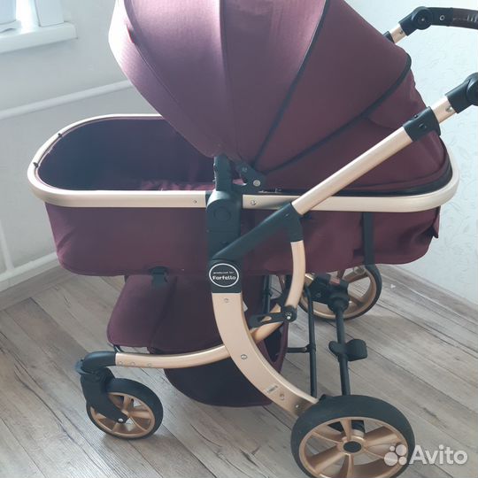 Детские коляски 2 в 1