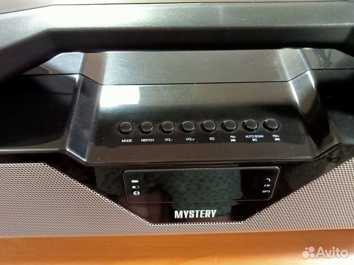 Портативная колонка