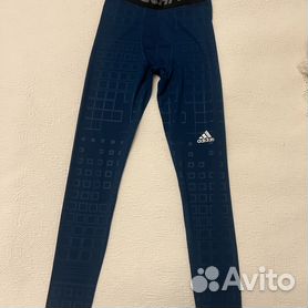 Adidas techfit blue cheap