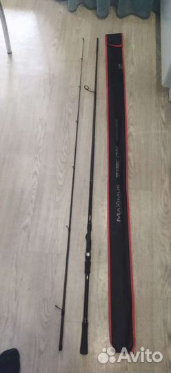 Спиннинг maximus zircon jig