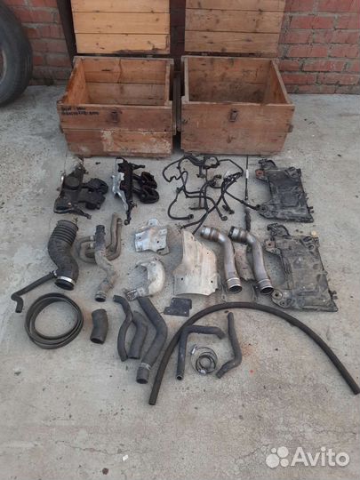 Ниссан х-трейл запчасти дв M9R 2л 150л