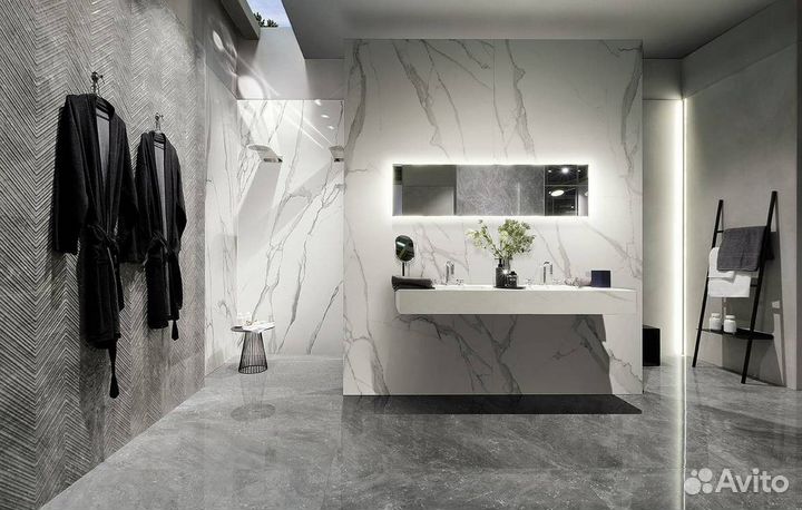 Плитка FAP Ylicowood Fog 120x278 (fQWO)