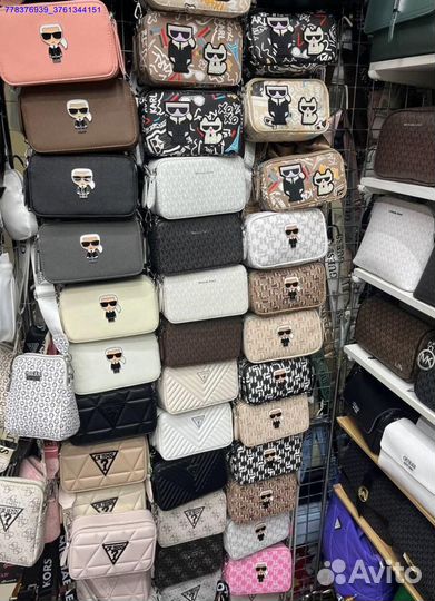 Разнообразие кросс-боди сумок для активных людей