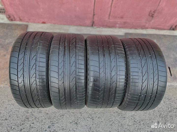Bridgestone Dueler H/P Sport 285/40 R21 и 315/35 R21