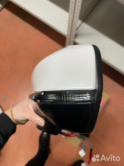 Зеркало левое Lexus Nx200