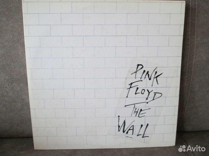 Пластинка pink floyd The Wal