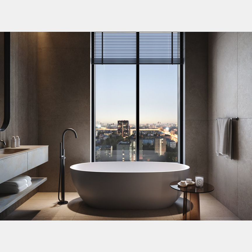 2-к. квартира, 67,3 м², 23/29 эт.