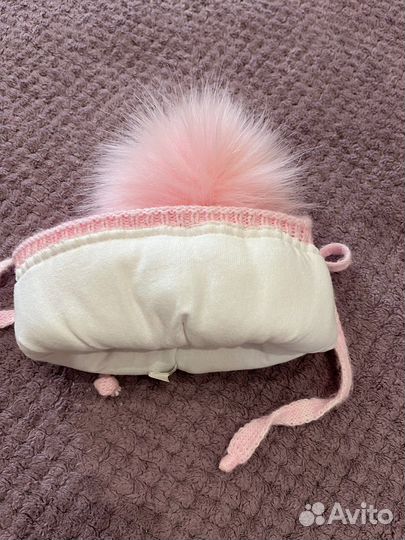 Шапка для девочки