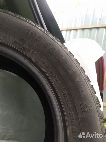Continental Conti.eContact 195/65 R15 95T