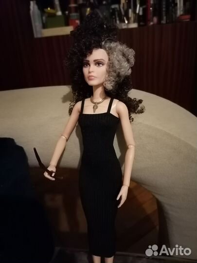 Кукла Barbie mattel Беллатрисса Лестрейндж
