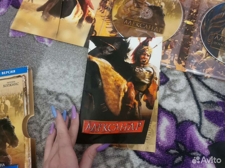 Фильм Александр оливера стоуна