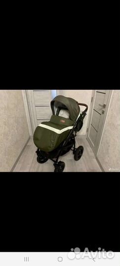 Коляска verdi 3 в 1