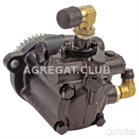 Насос гидроусилителя руля krauf HPQ1768XQ