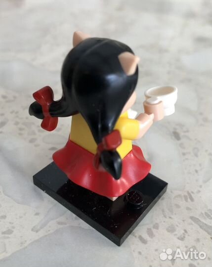 Лего минифигурка 