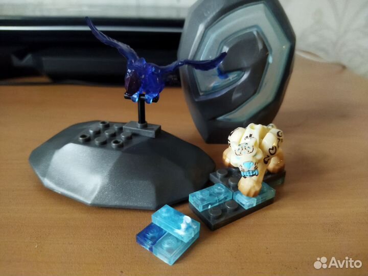 Конструктор аналог лего world of Warcraft варкрафт