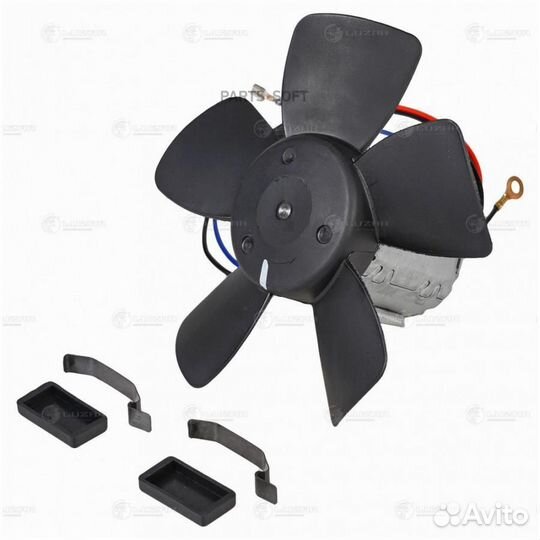 Вентилятор отопителя Лада 2101-07, 2121 (шарик. по