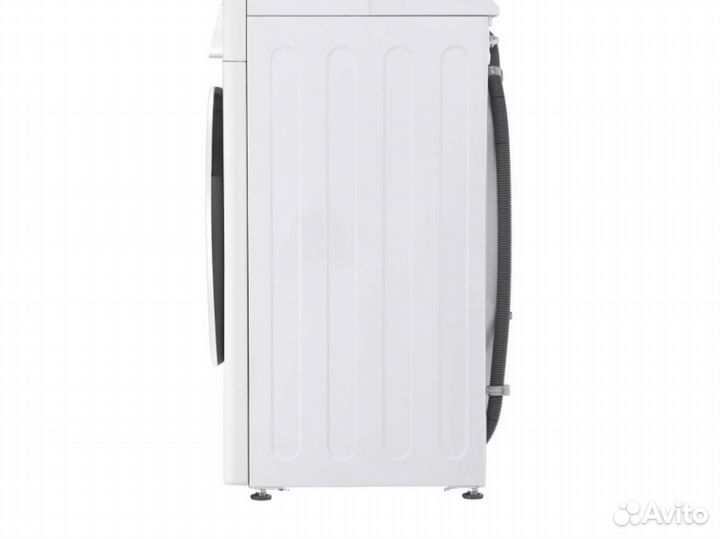Умная стиральная машина LG с сушкой(F2T5HG0W)