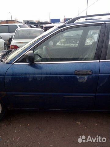 Дверь Suzuki baleno