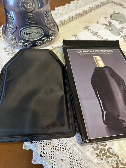 Охлаждающая рубашка доя бутылки