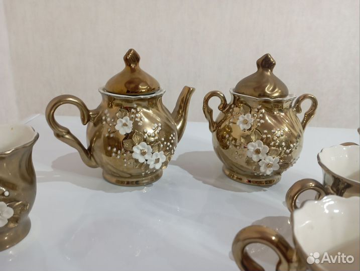 Чайный сервиз