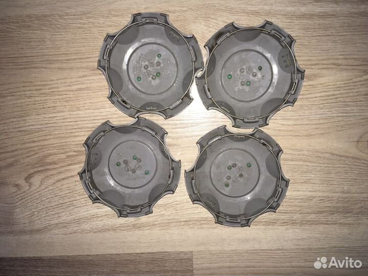 Диски Toyota Land Cruiser 100/200