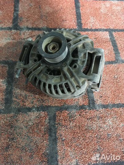 Генератор Mercedes Gl 2010 X164 M273 4.7I