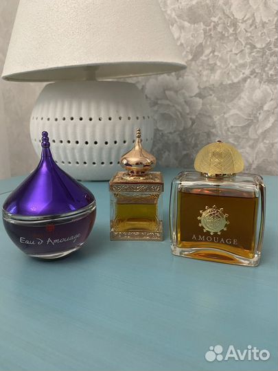 Парфюм коллекционный