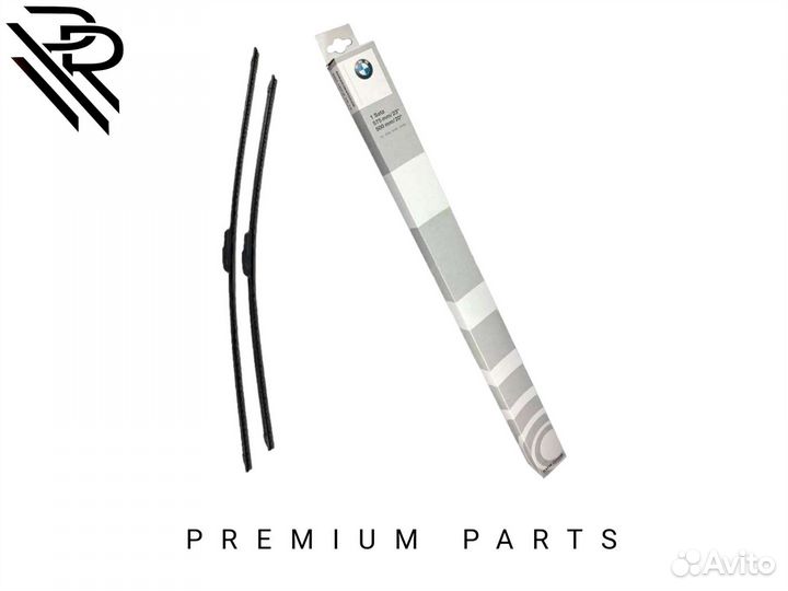 Щетки стеклоочистителя BMW X7 G07