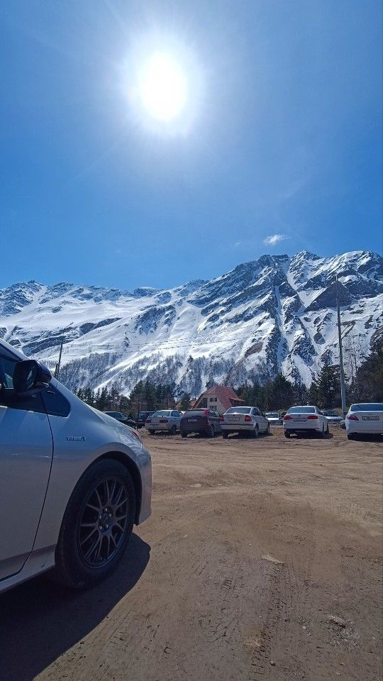 Toyota Prius: фото владельца