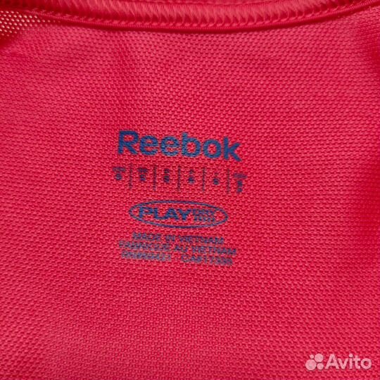 Reebok футболка женская