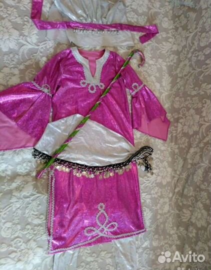 Восточный костюм