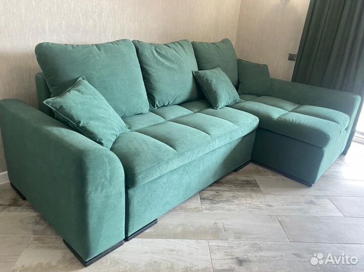 Перетяжка мебели