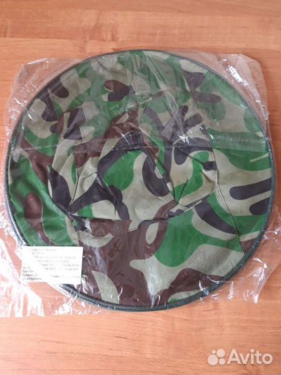 Москитная сетка со шляпой