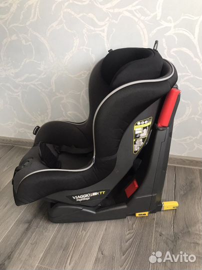 Автокресло peg perego viaggio