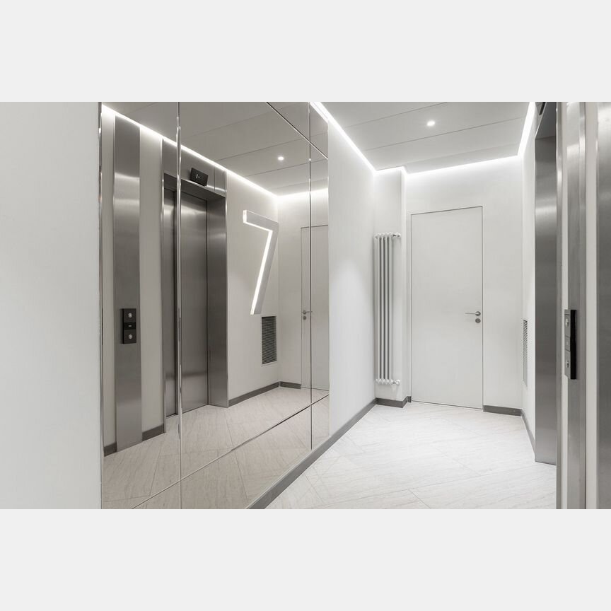 3-к. квартира, 66,6 м², 9/22 эт.