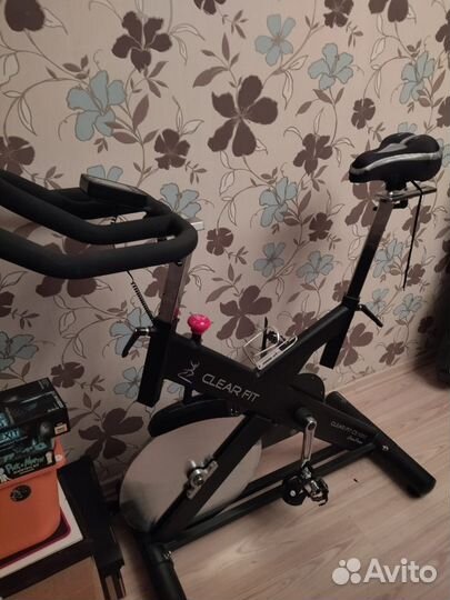 Спин-байк Clear Fit CrossPower CS 1000