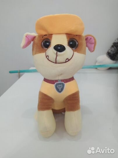 Щенячий патруль