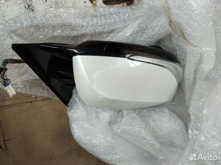 Зеркало правое левое infiniti qx50 j55