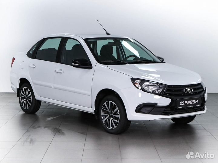 LADA Granta 1.6 МТ, 2023, 23 км