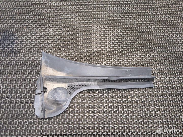 Жабо под дворники Volkswagen Passat CC, 2010