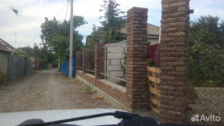 Кладка керпича