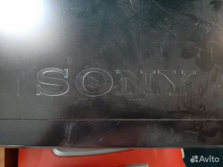 Видеомагнитофон sony