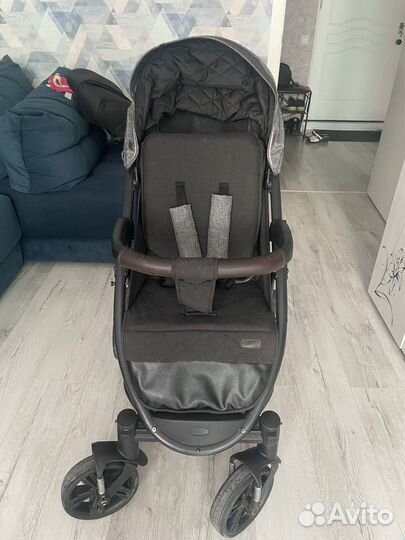 Коляска bubago model one